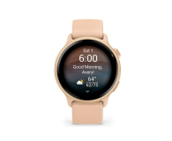 Garmin vivoactive 6 różowy - 1329048 - zdjęcie 2